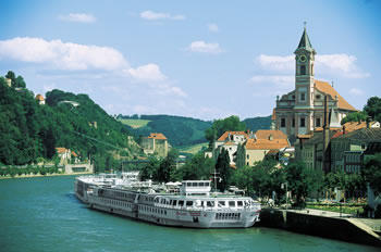 Danube River Cruise, MV Mozart